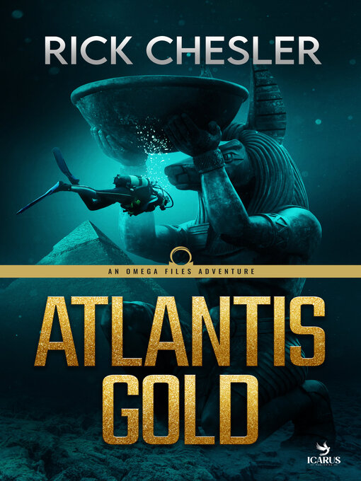 Title details for ATLANTIS GOLD by Rick Chesler - Wait list